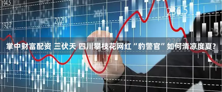 掌中财富配资 三伏天 四川攀枝花网红“豹警官”如何清凉度夏?